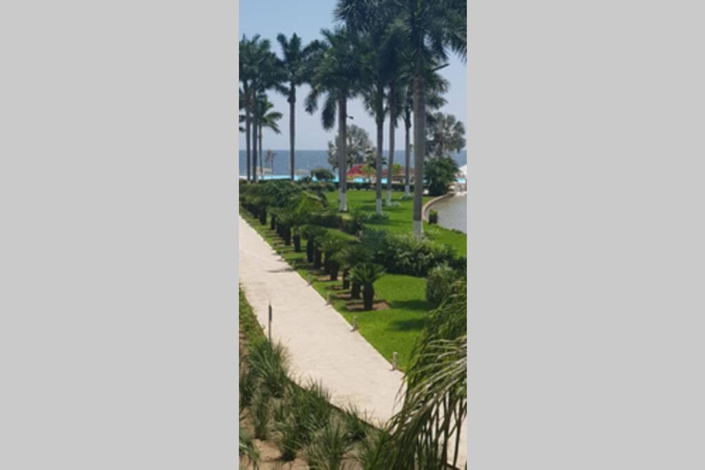 Aria Ocean 208 Departamento Con Playa Nvo Vallarta Nuevo Vallarta Eksteriør billede