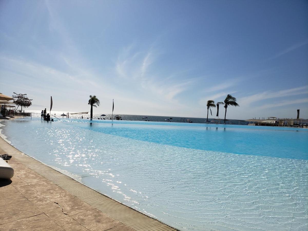 Aria Ocean 208 Departamento Con Playa Nvo Vallarta Nuevo Vallarta Eksteriør billede